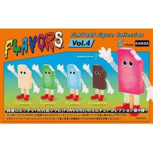 Flavors: Figure Collection Vol. 5 (12 Packs/Box) [Ken Elephant]