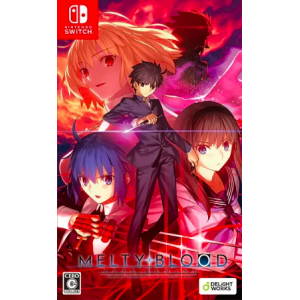 Nintendo Switch Switch MELTY BLOOD:TYPE LUMINA Nintendo Switch MELTY BLOOD: TYPE LUMINA - Switch Japanese