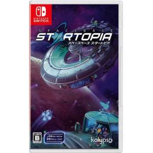 Spacebase Startopia [Switch - Occasion BE]