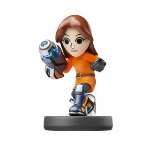 Amiibo Mii GUNNER - Super Smash Bros. Series  [Wii U/3DS]