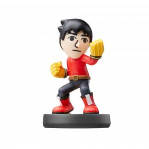 Amiibo Mii Brawler / Fighter - Super Smash Bros. Series  [Wii U/3DS]