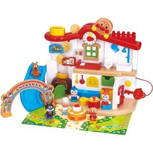 Anpanman: Chime goes Ding-Dong - Anpanman First House Party with Friends DX [Bandai]