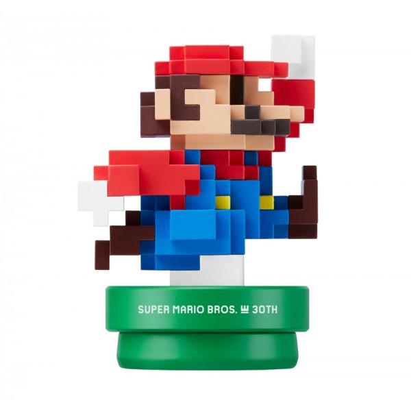  Bowser amiibo (Super Mario Bros Series) : Video Games