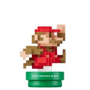 Amiibo: Super Mario Bros. - Classic Color Ver. 30th Anniversary Series [Wii U/3DS]