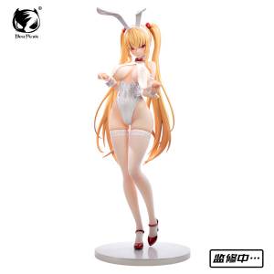 Original Character: Sayuri 1/4 Bunny Girl Ver - illustration by K Pring [BearPanda]