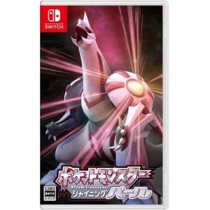 Pocket Monsters - Shining Pearl / Pokémon - Perle Scintillante [Switch - Occasion BE]
