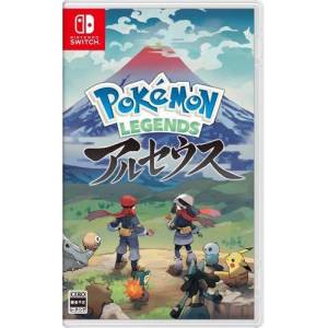 Pokémon Legends / Légendes Pokémon - Arceus [Switch - Occasion BE]