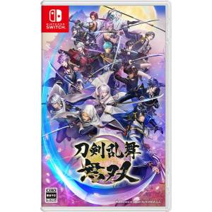 Touken Ranbu Musou [Switch - Used Good Condition]
