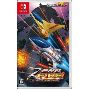 Zero Fire - Toaplan Arcade Garage [Switch - Occasion BE]