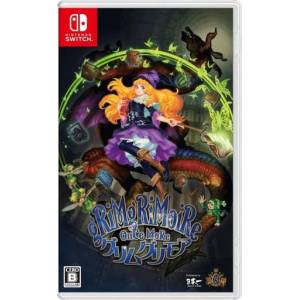 GrimGrimoire OnceMore [Switch - Used Good Condition]