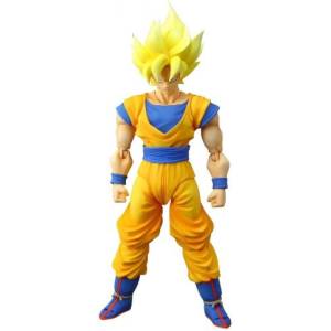 Dragon Ball Kai - Super Saiyan Son Goku [SH Figuarts] [Used]