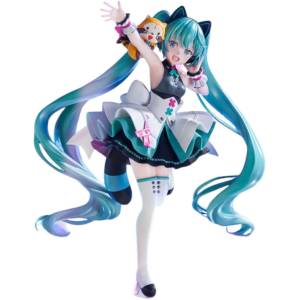 Exc∞d Creative / Exceed Creative: Hatsune Miku x Rascal - Cyber Future Ver. (Prize Figure) [FuRyu]