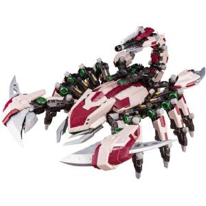 HMM ZOIDS 1/72 EZ-036 Death Stinger ZS Plastic Model [Kotobukiya]