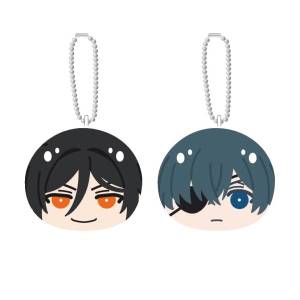 Black Butler: Public School Edition - Manjuu Nigi Nigi Plush Mascot (2Pieces/Set) 