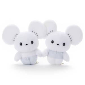 Pokémon Get: Tandemaus Plush Toy - I Choose You! [The Pokémon Company]