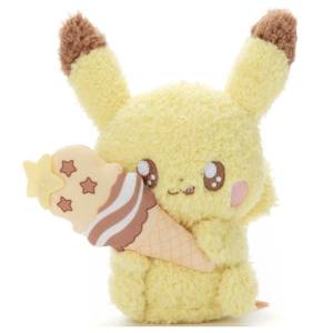 Pokemon: Pokepeace - Pikachu Plush (Sweets Ver.) [The Pokémon Company]