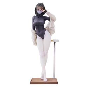 Original Character: Miss Shuku's Practice Room 1/7 [Ensoutoys /Good Smile Company]