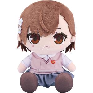 A Certain Scientific Railgun: Chocopuni Plush Toy - Mikoto Misaka [Good Smile Company]