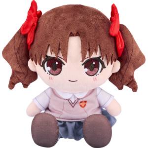 A Certain Scientific Railgun: Chocopuni Plush Toy - Kuroko Shirai [Good Smile Company]