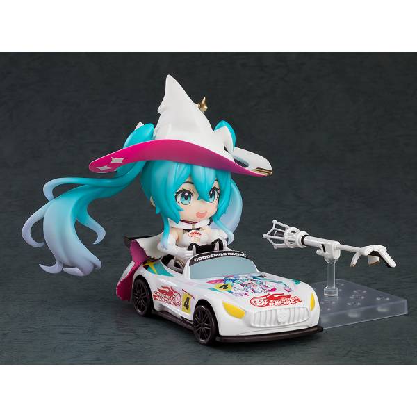 Nendoroid 2477: GOOD SMILE Racing - Hatsune Miku (Racing 2024 Ver ...