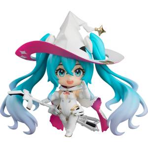 Nendoroid 2477: GOOD SMILE Racing - Hatsune Miku (Racing 2024 Ver.) [Good Smile Company]