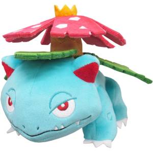 Pokemon Plush: PP94 - All Star Collection - Florizarre (S) [The Pokémon Company]