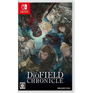 The DioField Chronicle [Switch - Used Good Condition]