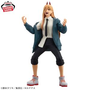 Glitter & Glamours: Chainsaw Man - Power (Banpresto) [2nd hand]