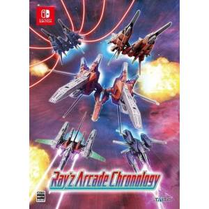 Ray’z Arcade Chronology - Special Edition [Switch - Used Good Condition]