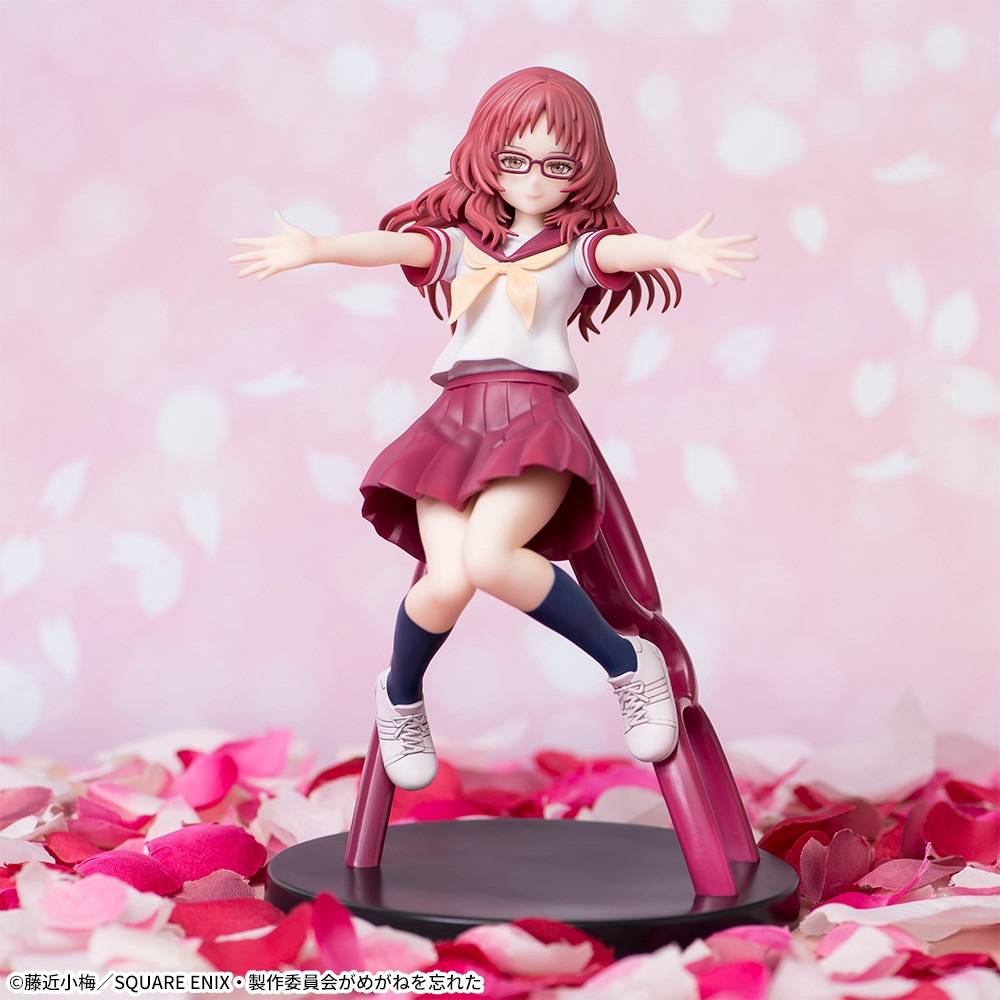 Luminasta: The Girl I Like Forgot Her Glasses - Mie Ai (Prize Figure) [SEGA]