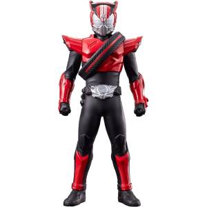 Kamen Rider Sofubi Series: Kamen Rider Drive Type Speed [Bandai]