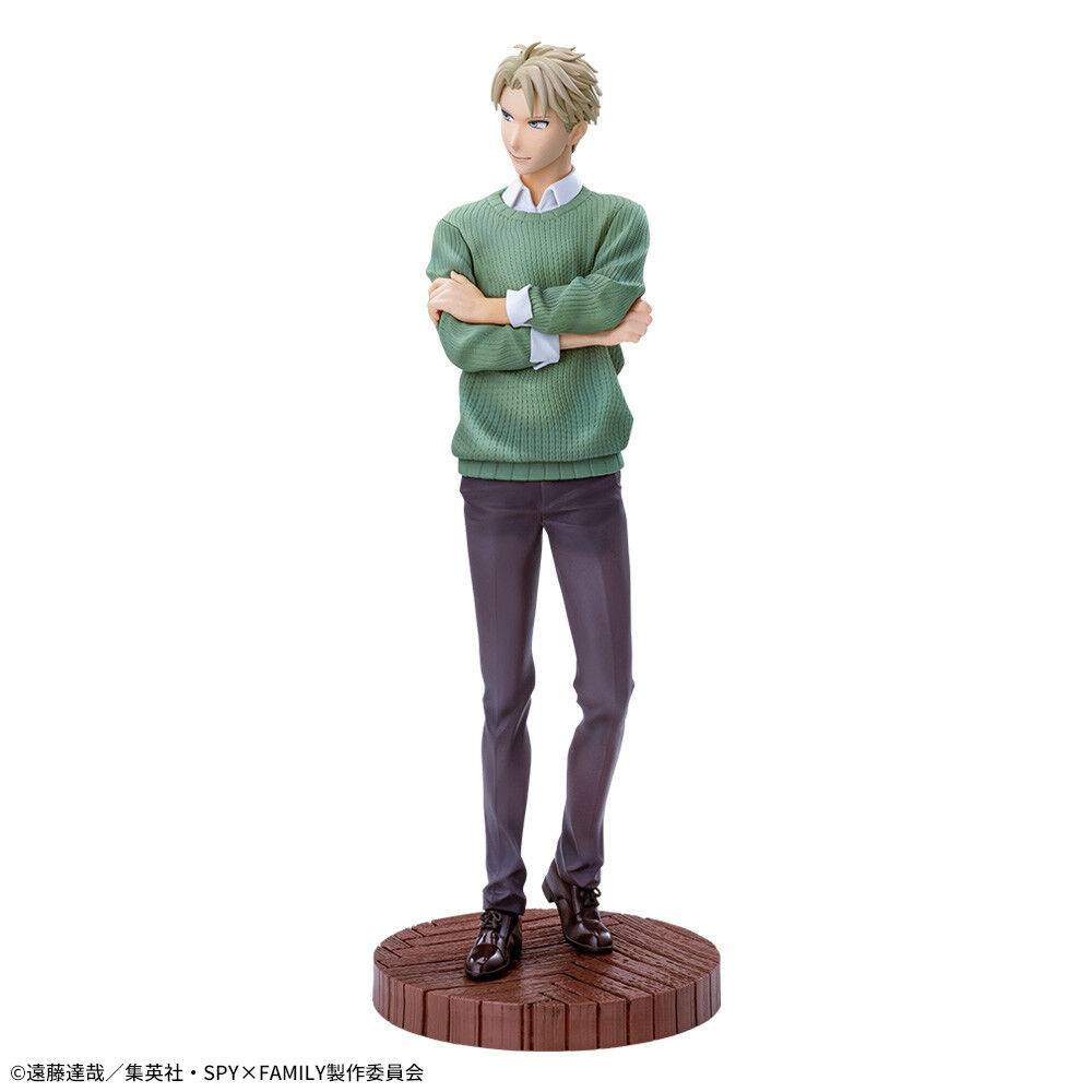 Luminasta: Spy × Family - Loid Forger - Season 1 Group 2 ED Ishou ver. (Prize Fig...