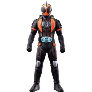 Kamen Rider Sofubi Series: Kamen Rider Ghost Ore Tamashii [Bandai]