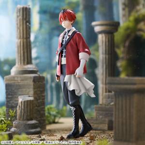 Desktop×Decorate Collections - Frieren: Beyond Journey's End - Stark (Prize Figure) [SEGA]