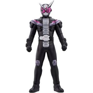Kamen Rider Sofubi Series: Kamen Rider Zi-O [Bandai]