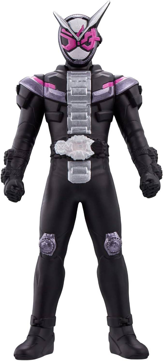 Kamen Rider Sofubi Series: Kamen Rider Zi-O [Bandai]