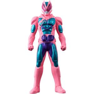 Kamen Rider Sofubi Series: Kamen Rider Revise Rex Genome [Bandai]