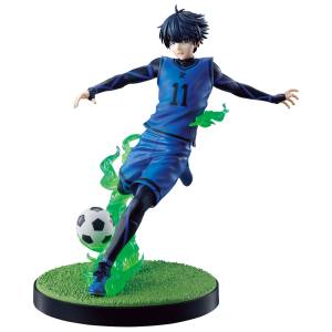 Ichiban Kuji (A Prize): Ichiban Kuji Blue Lock ~Buki o Mote Striker Yo!!~ - Isagi Yoichi [2nd Hand]