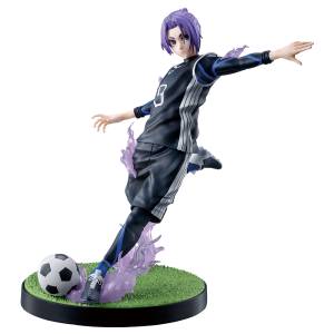 Ichiban Kuji (D Prize): Ichiban Kuji Blue Lock ~Buki o Mote Striker Yo!!~ - Mikage Reo [2nd Hand]