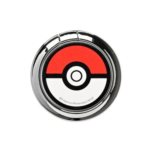Pokémon: IFace Finger Ring Holder - Pokéball [The Pokémon Company]