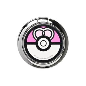 Pokémon: IFace Finger Ring Holder - Love Ball [The Pokémon Company]