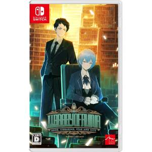 Library Of Ruina (Multi-Language) [Switch]