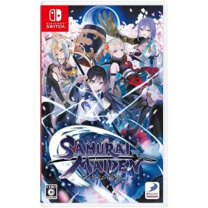 Samurai Maiden [Switch - Used Good Condition]