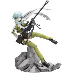 Sword Art Online II - Sinon -Phantom Bullet- Reissue [Kotobukiya]