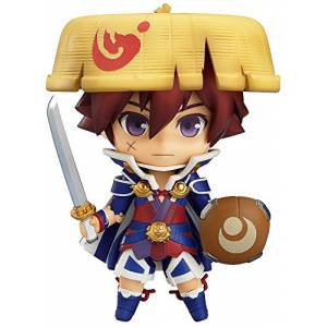 Shiren the Wanderer 5+ Fortune Tower to Unmei no Dice - Shiren [Nendoroid 535]
