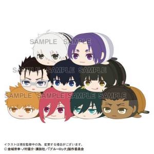 Blue Lock: Potekoro Mascot (Box of 9) [Max Limited]