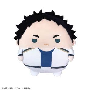 Haikyuu!!: Fuwa Kororin Big size - Keiji Akaashi [Max Limited]