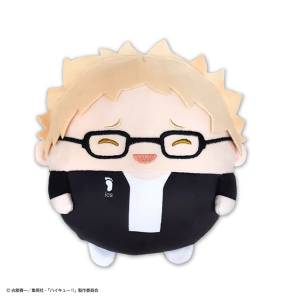 Haikyuu!!: Fuwa Kororin M size - Kei Tsukishima [Max Limited]