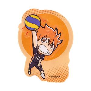 Haikyuu!!: Acrylic Smartphone Grip - Shoyo Hinata [GoodSmile Moment]