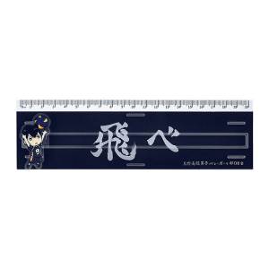 Haikyuu!!: Banner Ruler - Tobio Kageyama [GoodSmile Moment]